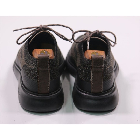 New! Cole-Haan 2.ZeroGrand Brown Stitchlite Ox Sneaker Wingtip Shoes 8.5 - Picture 6 of 12